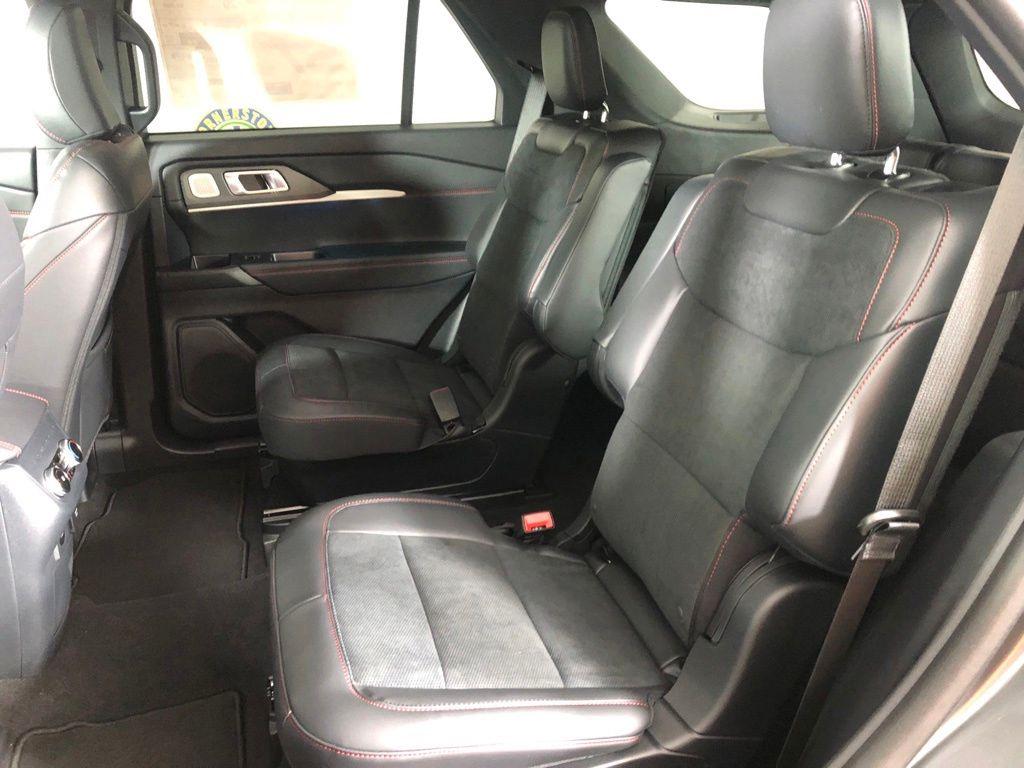 2026 FORD EXPLORER ST — миниатюра 12