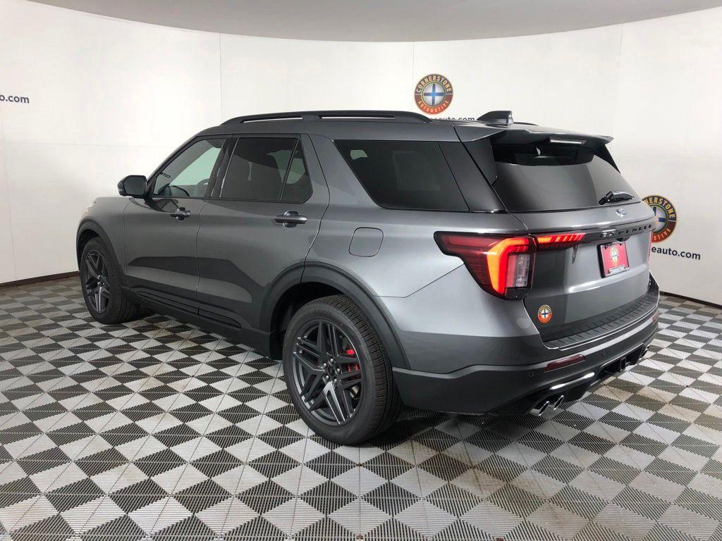 2026 FORD EXPLORER ST — миниатюра 18