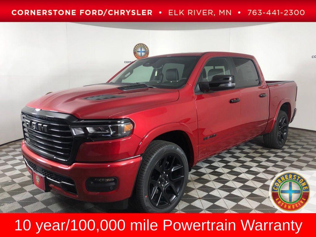 New 2026 RAM 1500 Laramie