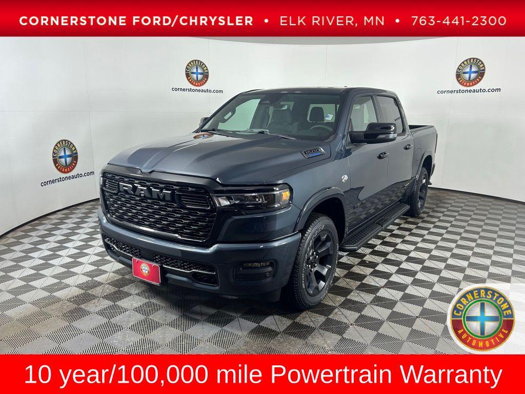New 2026 RAM 1500 Big Horn/Lone Star