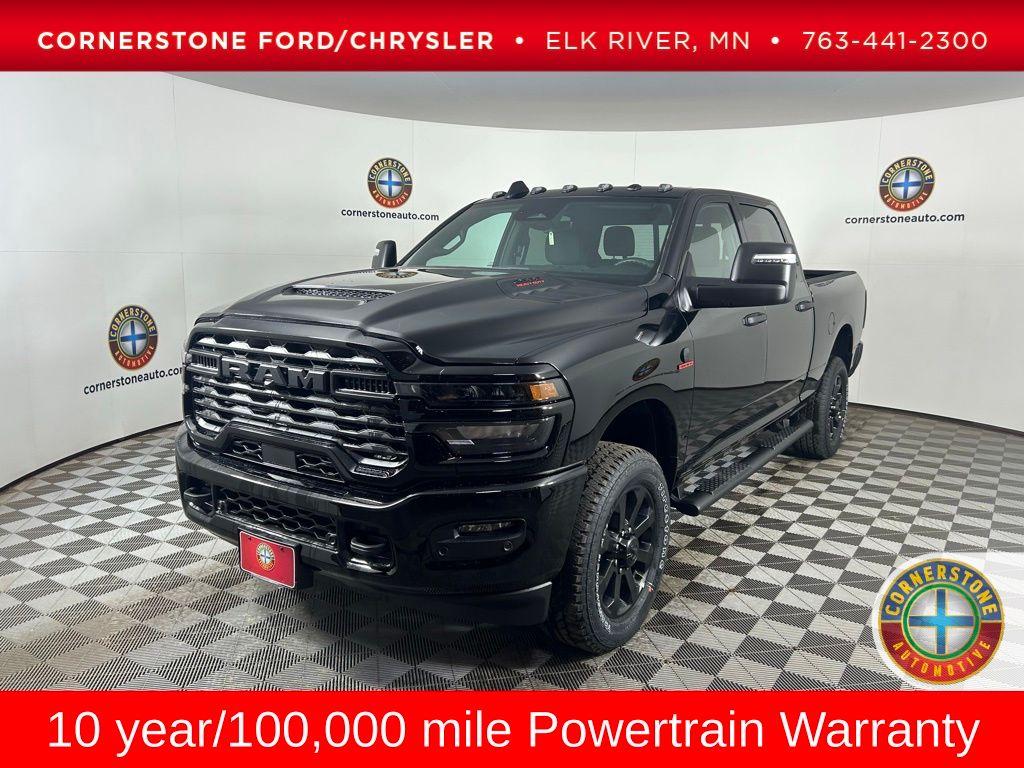 New 2026 RAM 2500 Tradesman