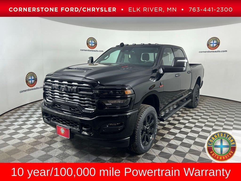 New 2026 RAM 2500 Tradesman