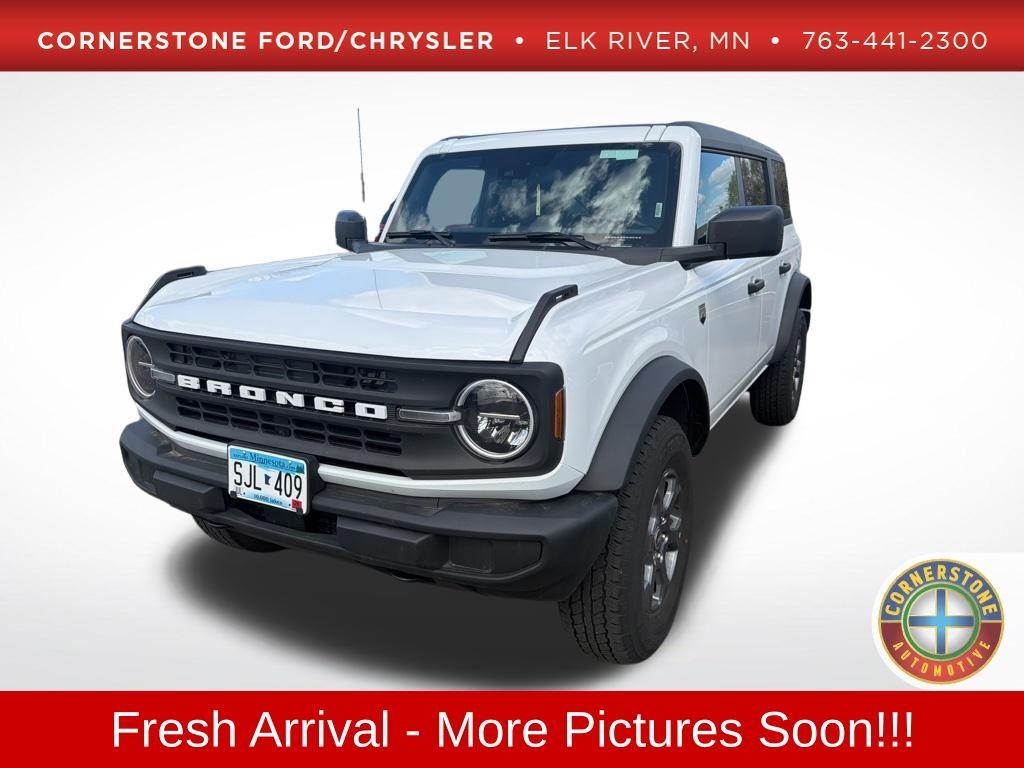 FORD BRONCO - 1