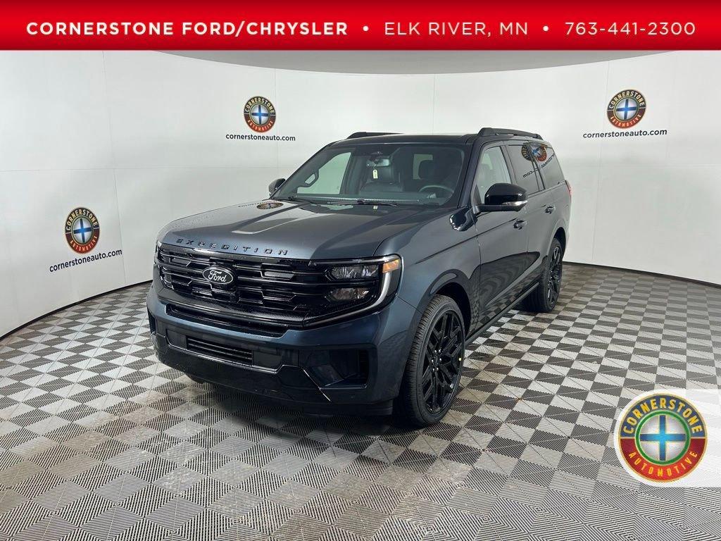 New 2026 Ford Expedition Platinum