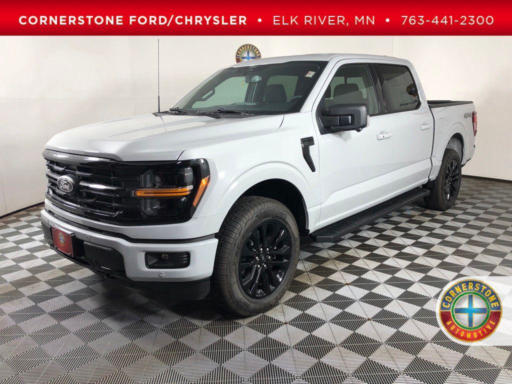 New 2026 Ford F-150 XLT