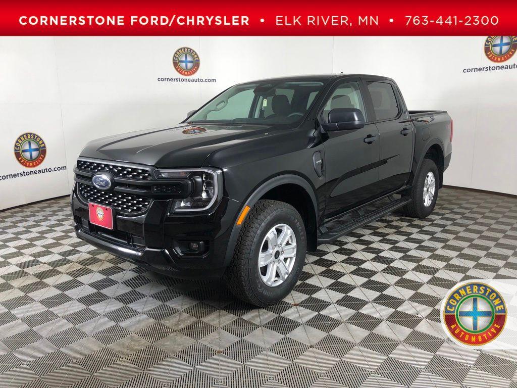 New 2025 Ford Ranger XL
