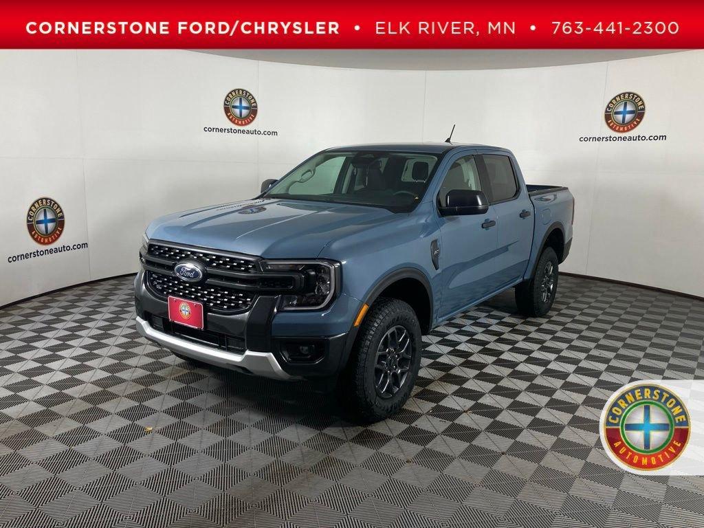 New 2025 Ford Ranger XLT