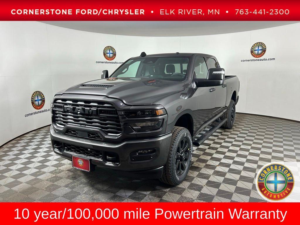 New 2026 RAM 2500 Tradesman