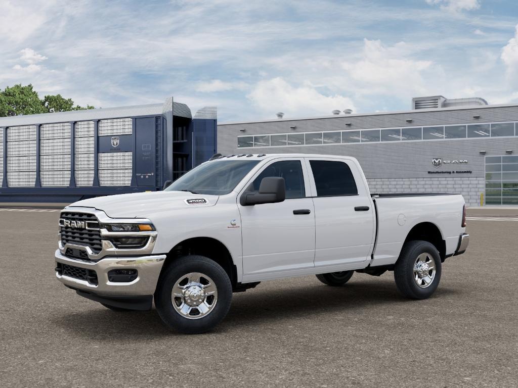 New 2026 RAM 3500 Tradesman