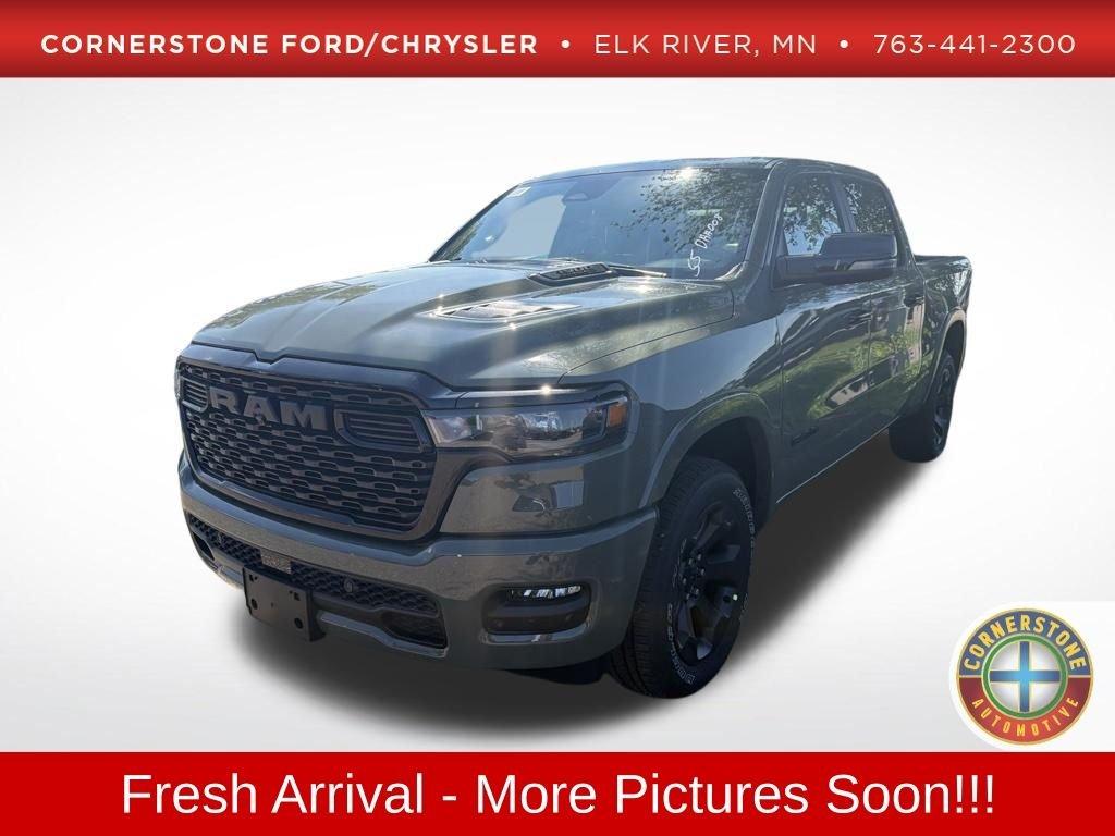 New 2026 RAM 1500 Big Horn