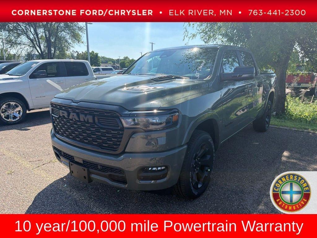 New 2026 RAM 1500 Big Horn