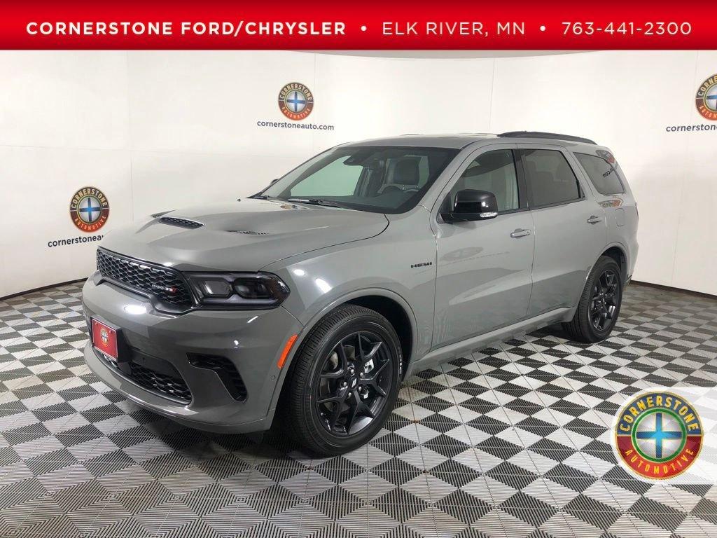 New 2026 Dodge Durango GT Plus HEMI V8
