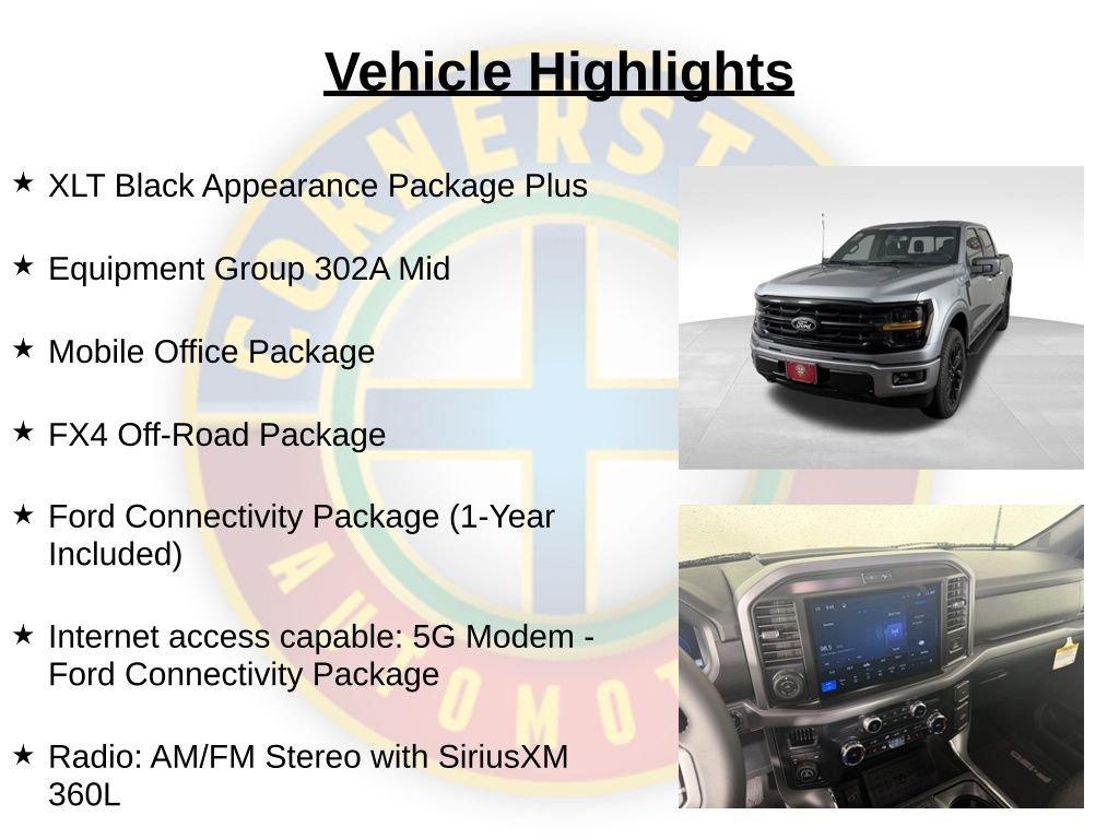 2026 FORD F-150 XLT 缩略图 2