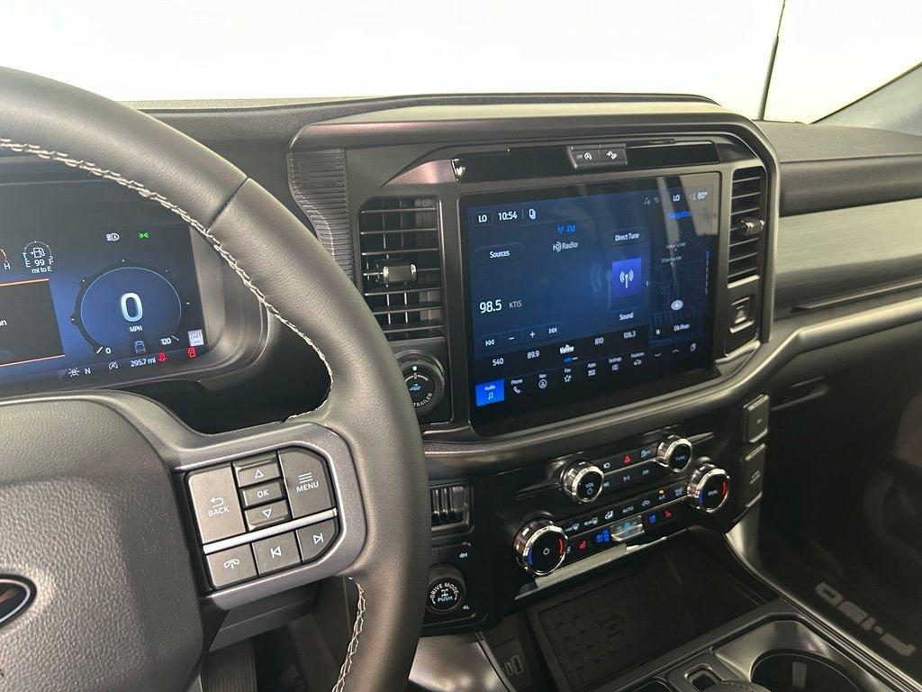 New 2026 Ford F-150 Lariat