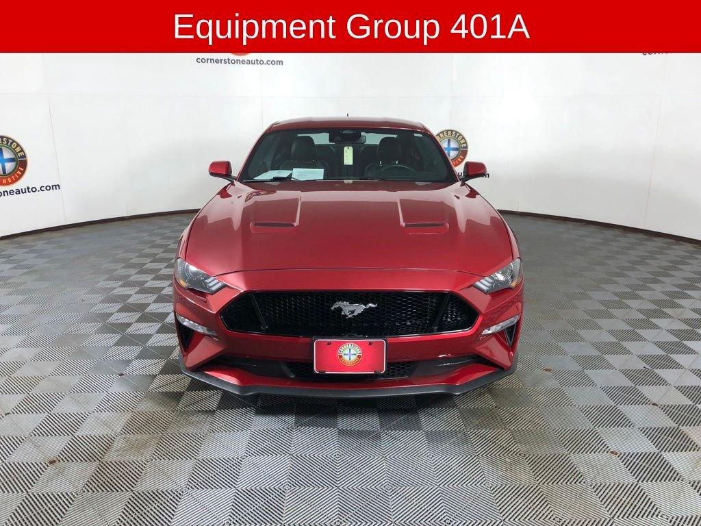 2021 FORD MUSTANG GT PREMIUM — миниатюра 15