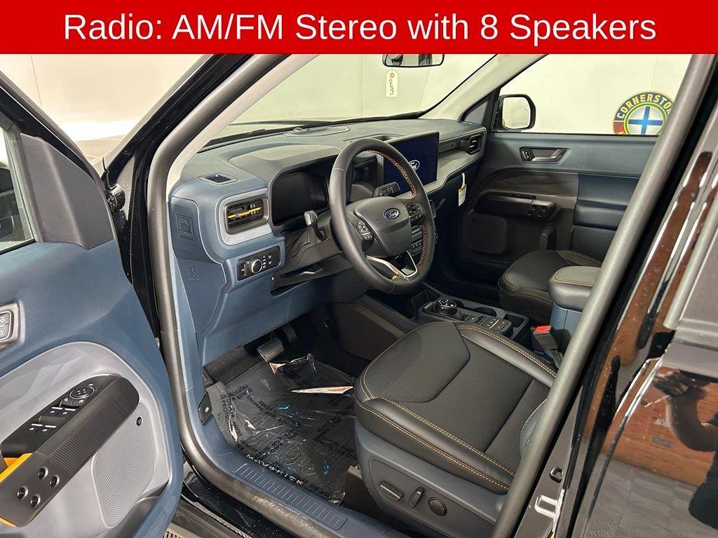 صورة مصغرة 8 لـ 2026 FORD MAVERICK TREMOR