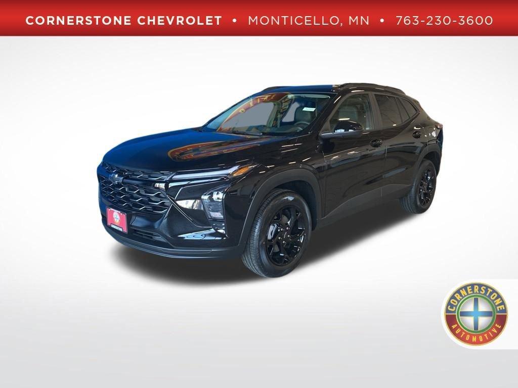 New 2026 Chevrolet Trax LT