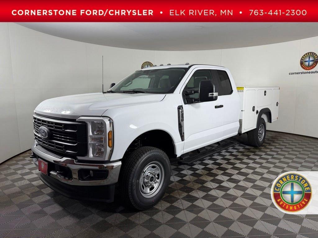 New 2026 Ford F-250 XL