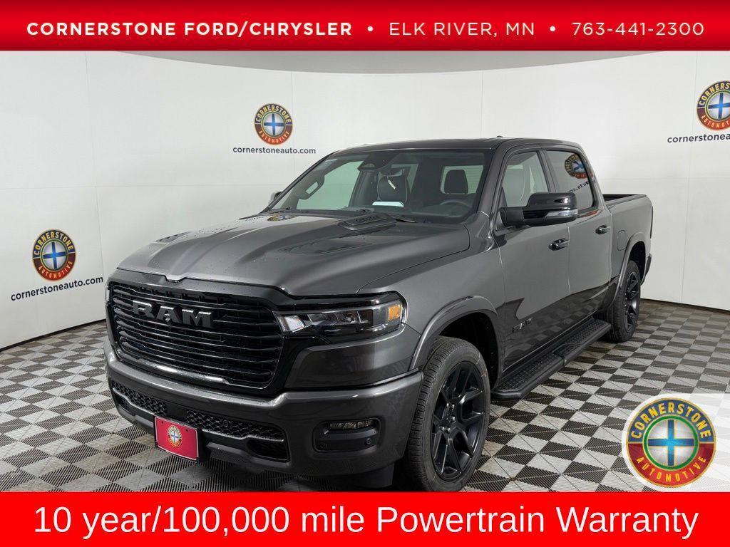 New 2026 RAM 1500 Laramie