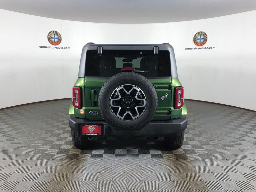 2025 FORD BRONCO OUTER BANKS — миниатюра 20