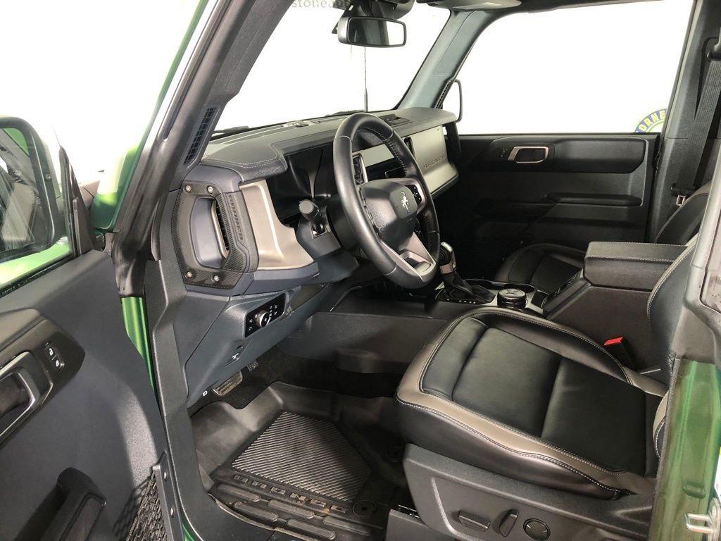 2025 FORD BRONCO OUTER BANKS — миниатюра 14