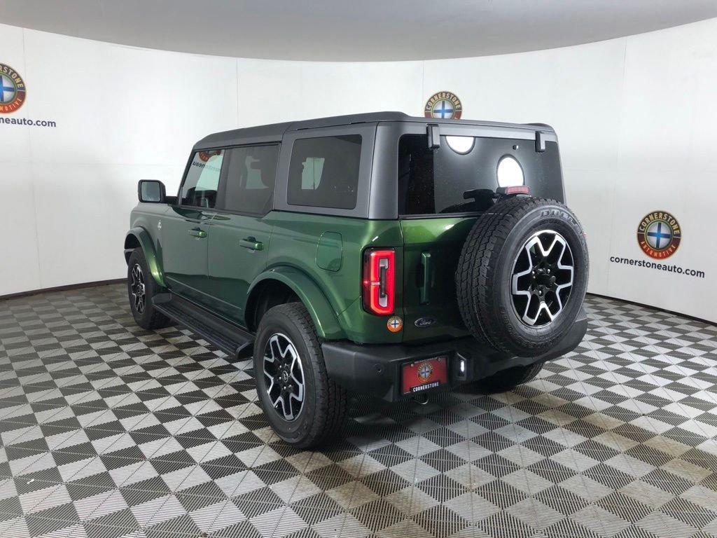 2025 FORD BRONCO OUTER BANKS — миниатюра 21