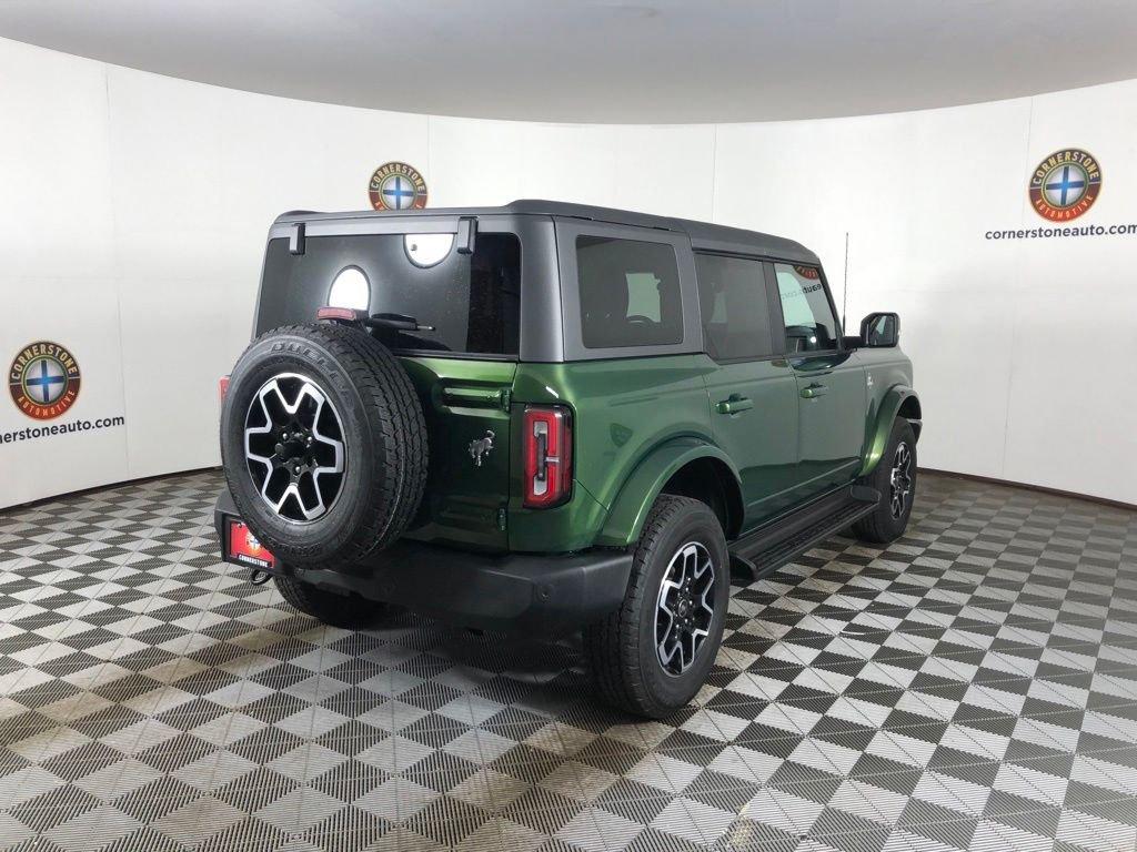 2025 FORD BRONCO OUTER BANKS — миниатюра 19