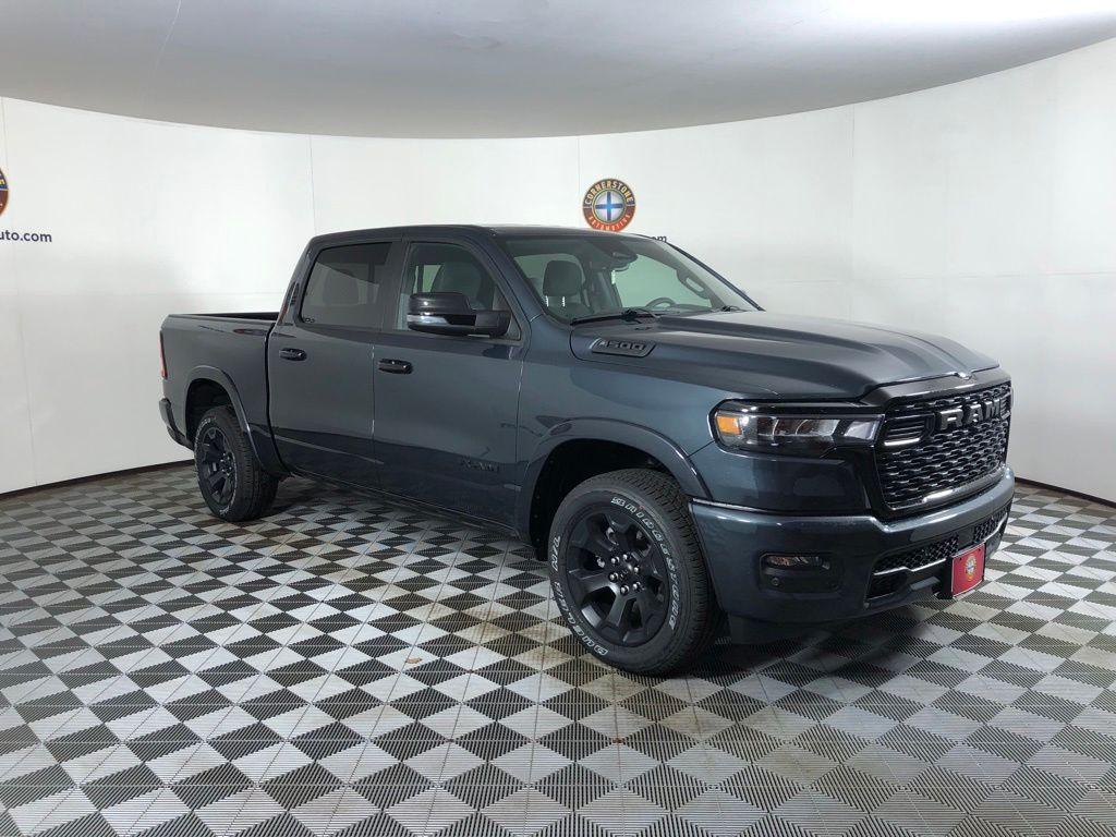 2026 RAM 1500 BIG HORN — миниатюра 15