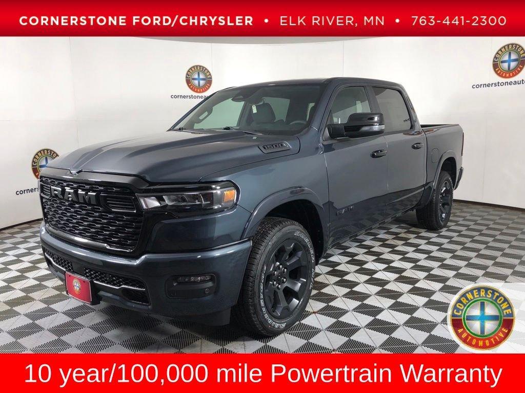 New 2026 RAM 1500 Big Horn