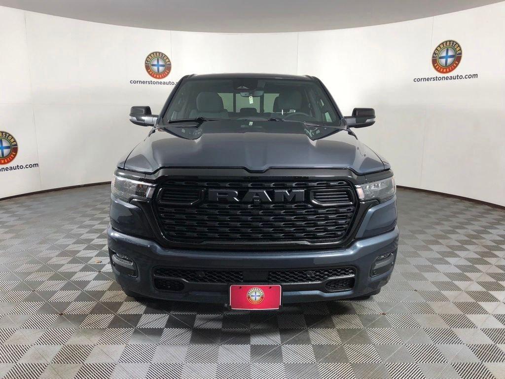 2026 RAM 1500 BIG HORN — миниатюра 14