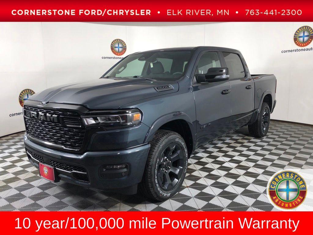 New 2026 RAM 1500 Big Horn