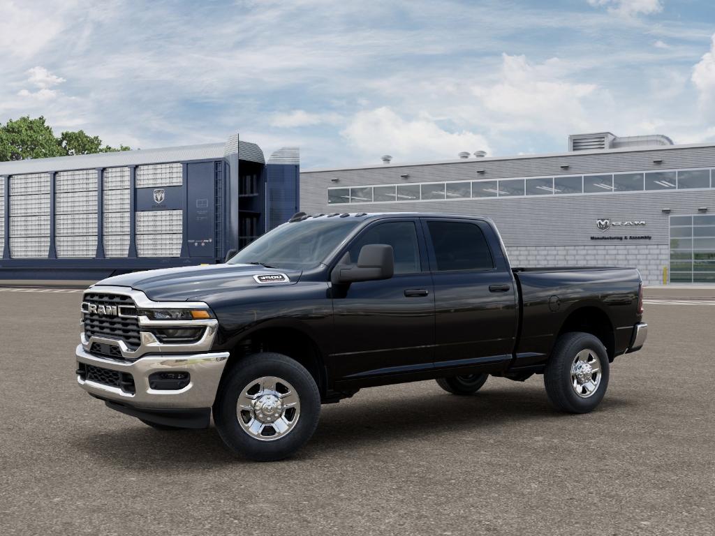 New 2026 RAM 3500 Tradesman