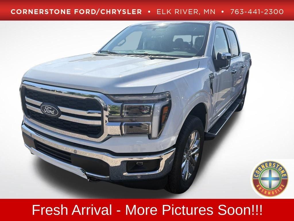 New 2026 Ford F-150 Lariat
