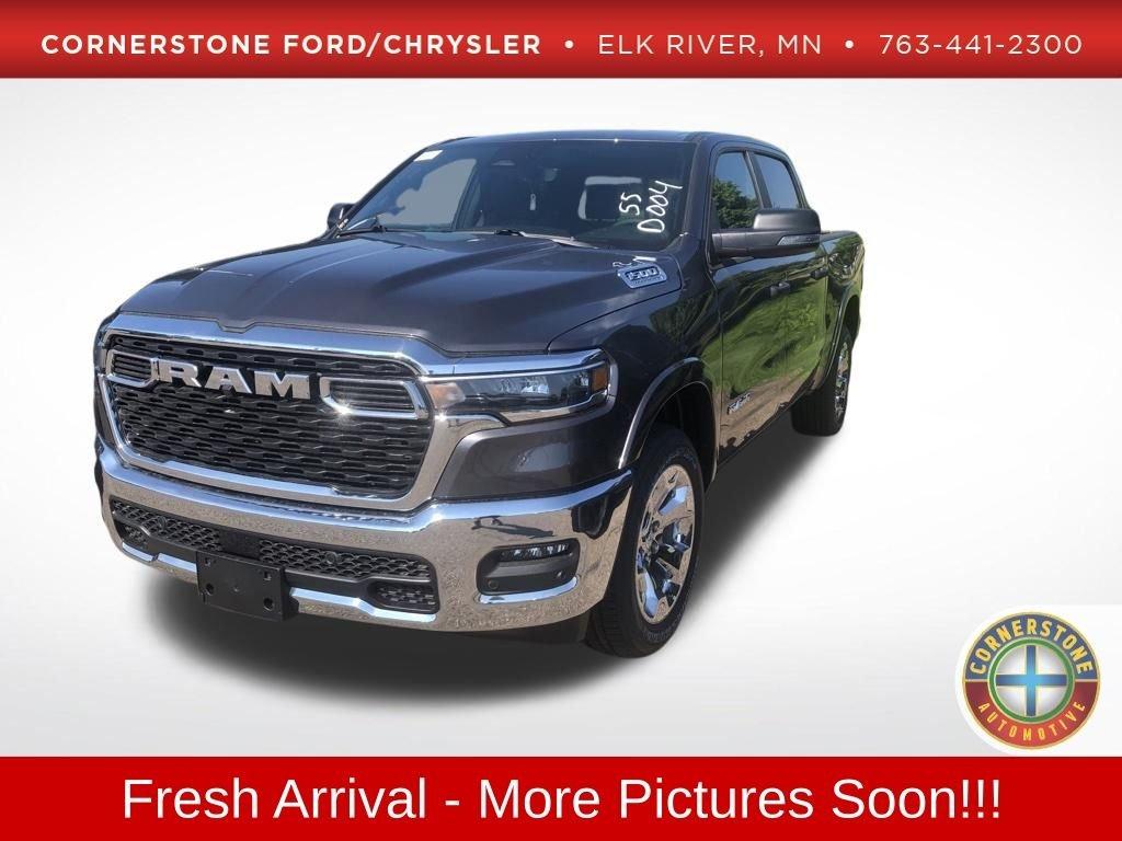 New 2026 RAM 1500 Big Horn