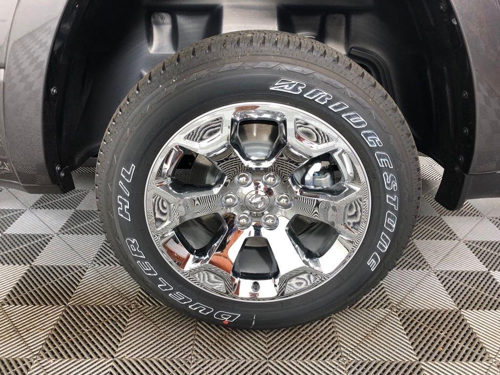 2026 RAM 1500 BIG HORN — миниатюра 18