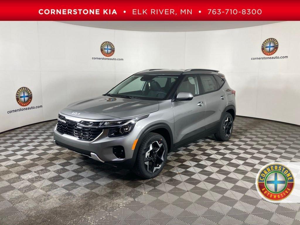 New 2026 Kia Seltos S