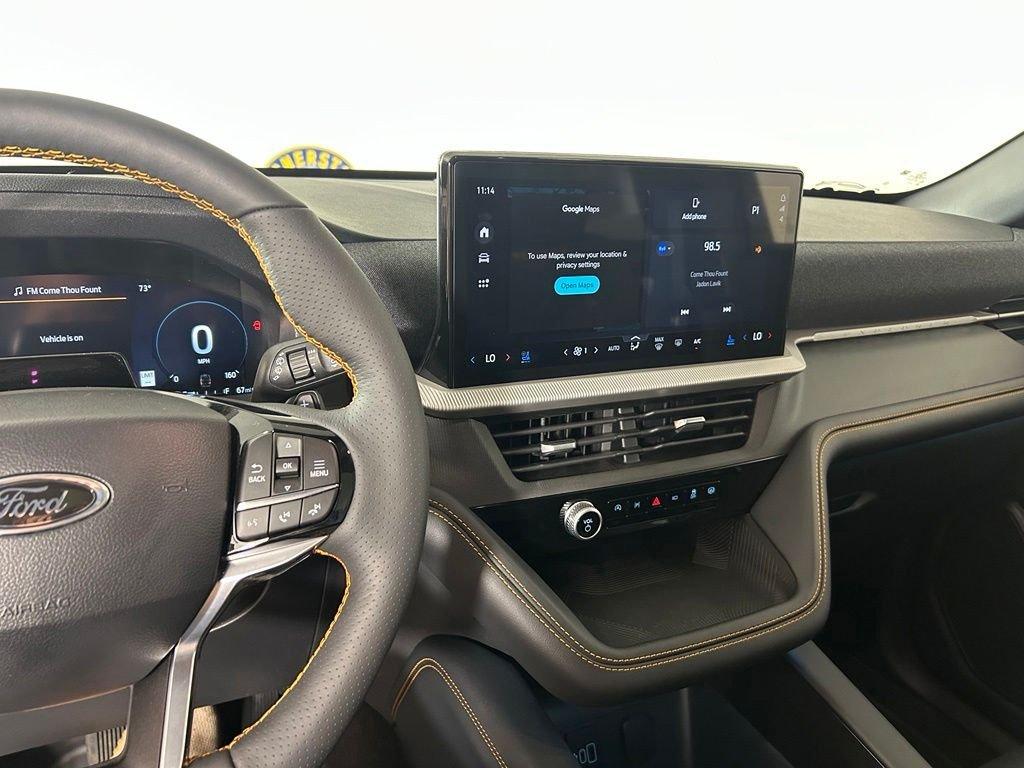 2026 FORD EXPLORER TREMOR 照片 2