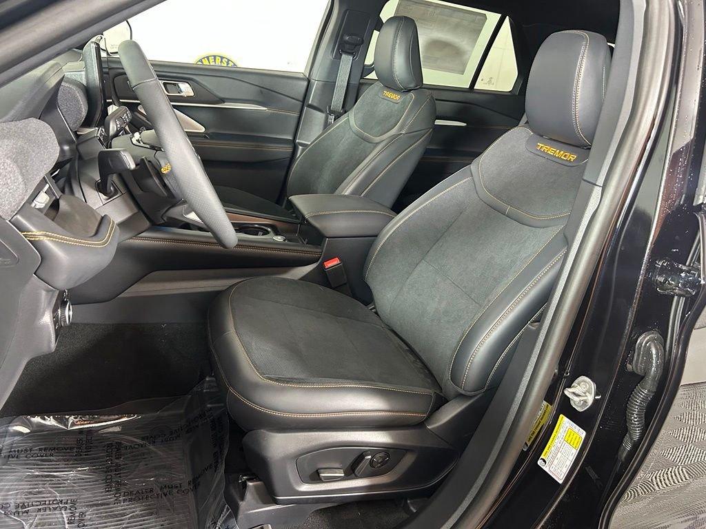 2026 FORD EXPLORER TREMOR 照片 10