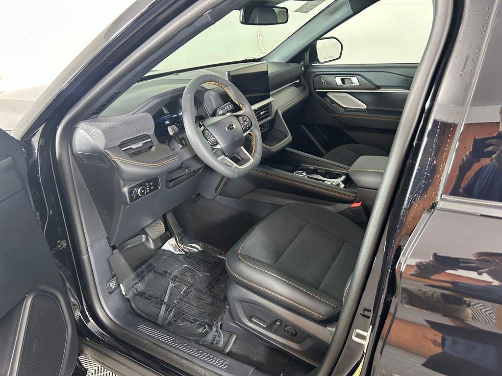 2026 FORD EXPLORER TREMOR 照片 7