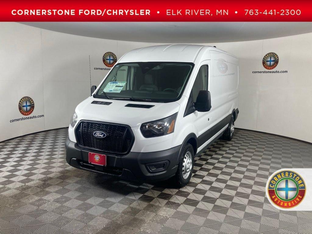 New 2026 Ford Transit-350 148 WB Medium Roof Cargo