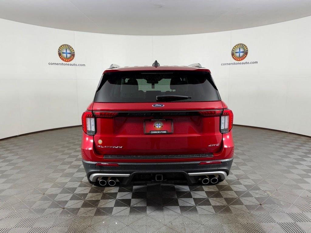 2025 FORD EXPLORER PLATINUM 缩略图 19
