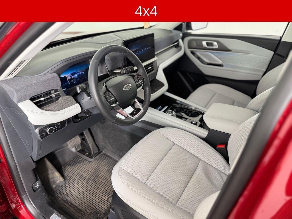 2025 FORD EXPLORER PLATINUM 缩略图 13