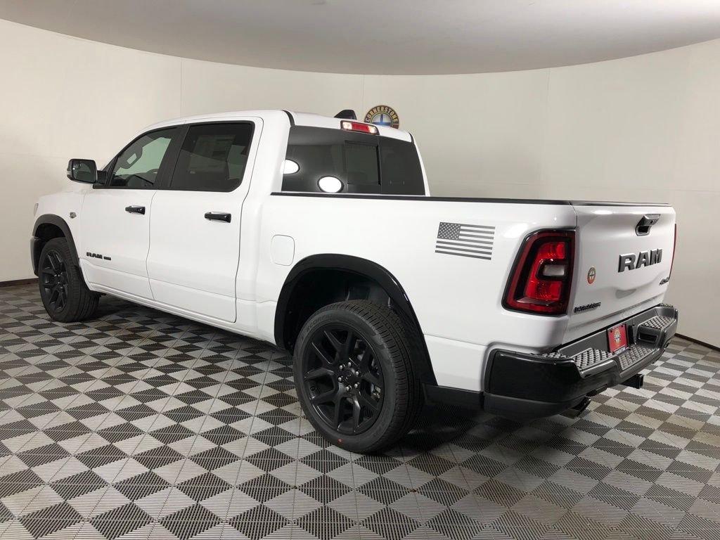 2026 RAM 1500 LARAMIE — миниатюра 17