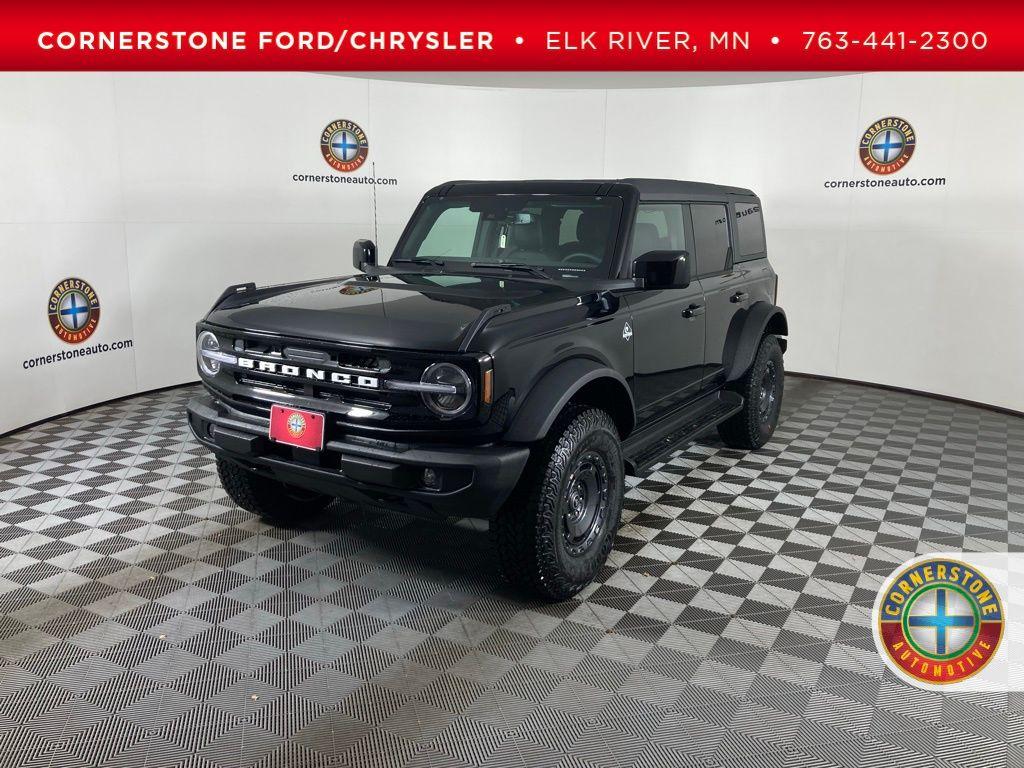 FORD BRONCO - 1