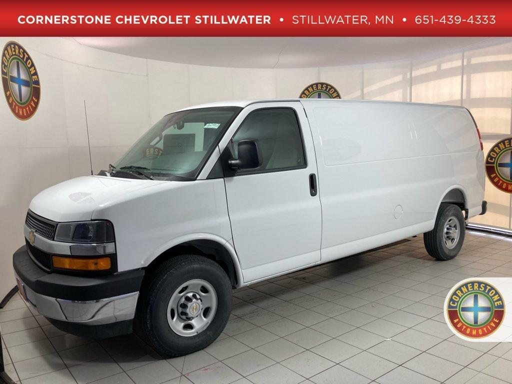 New 2026 Chevrolet Express 2500 Work Van
