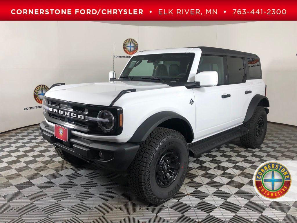 New 2026 Ford Bronco Outer Banks