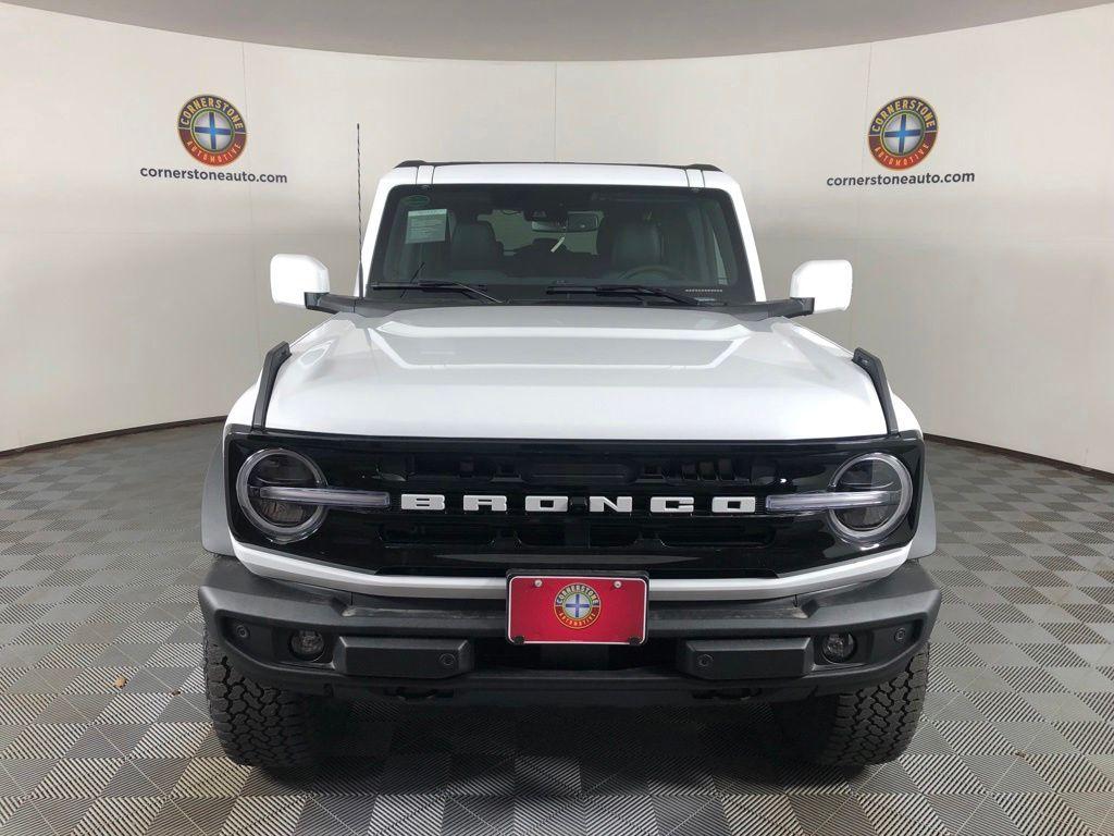 صورة مصغرة 13 لـ 2026 FORD BRONCO OUTER BANKS