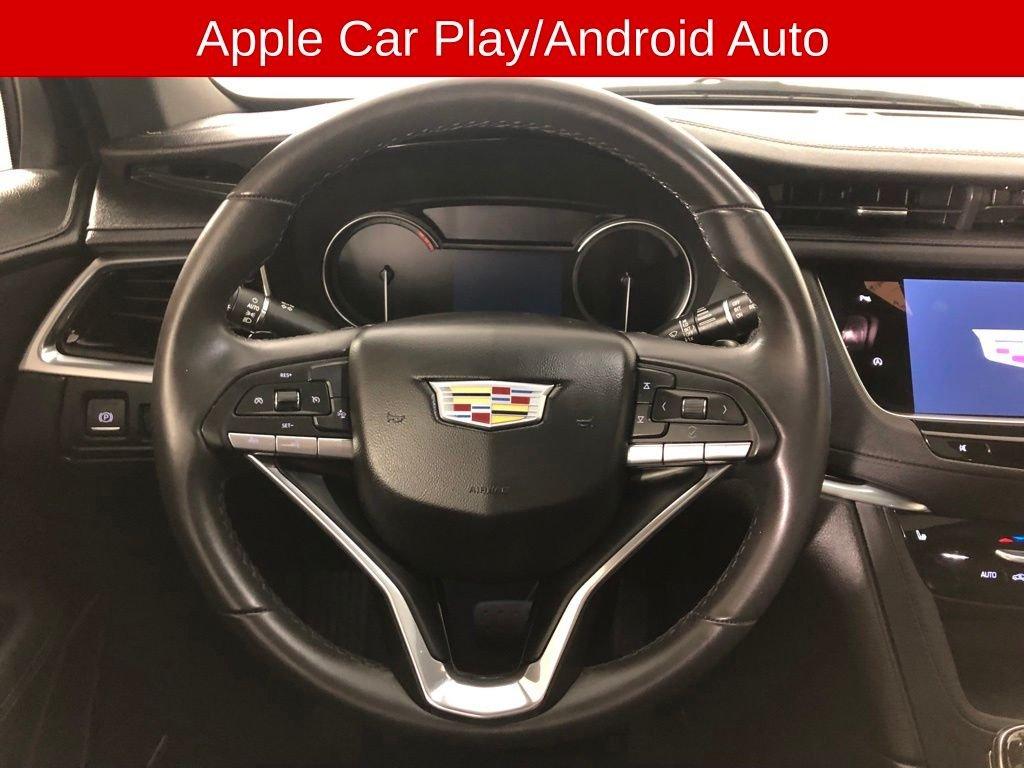 صورة 7 لـ 2025 Cadillac XT6 LUXURY AWD
