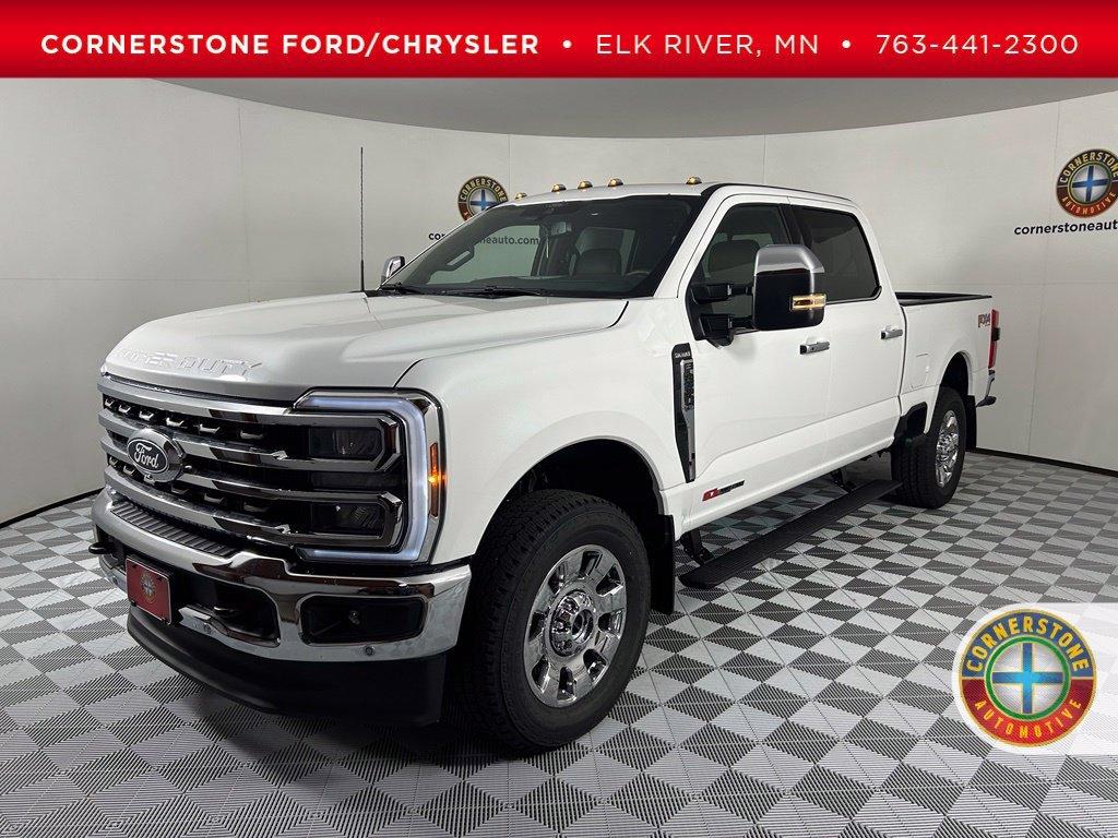 New 2027 Ford F-350 King Ranch