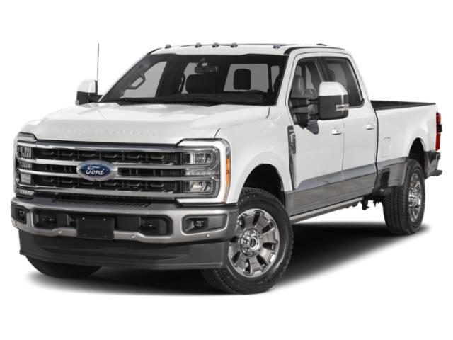 New 2027 Ford F-350 King Ranch